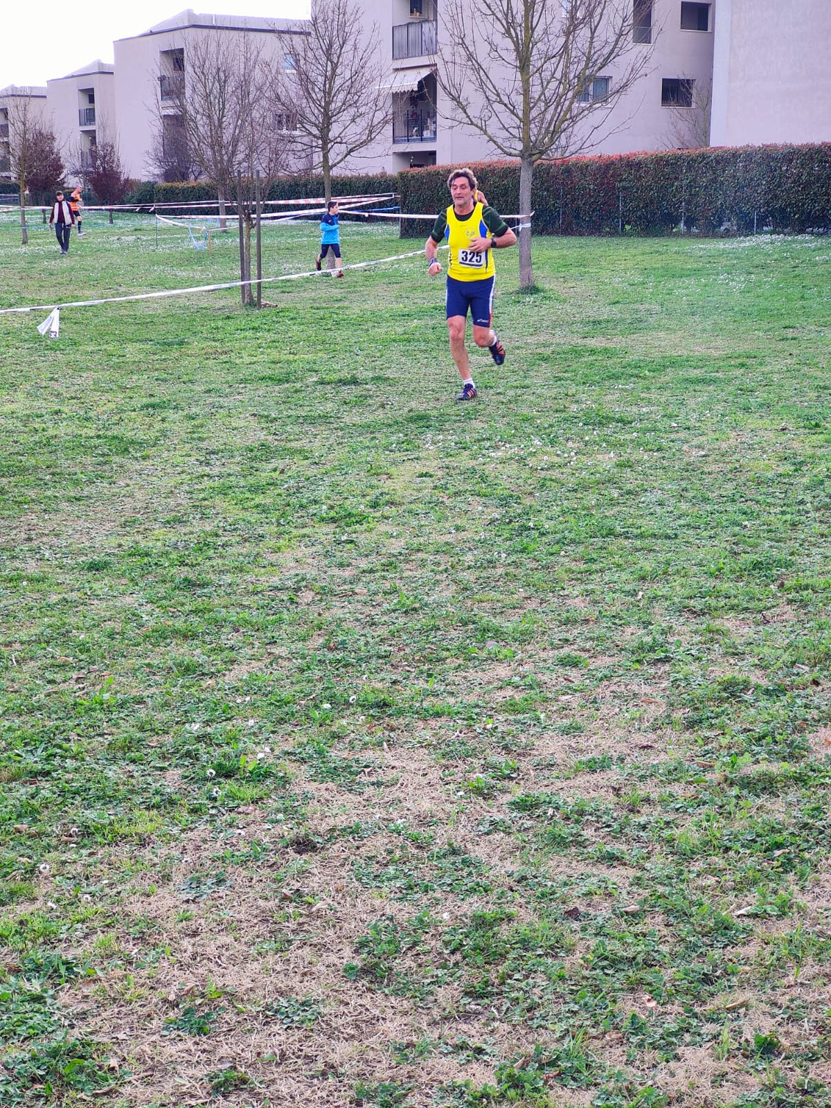 Lugo: Cross Provinciale UISP 2024 - prova 3 di 6 - 02 marzo 2024